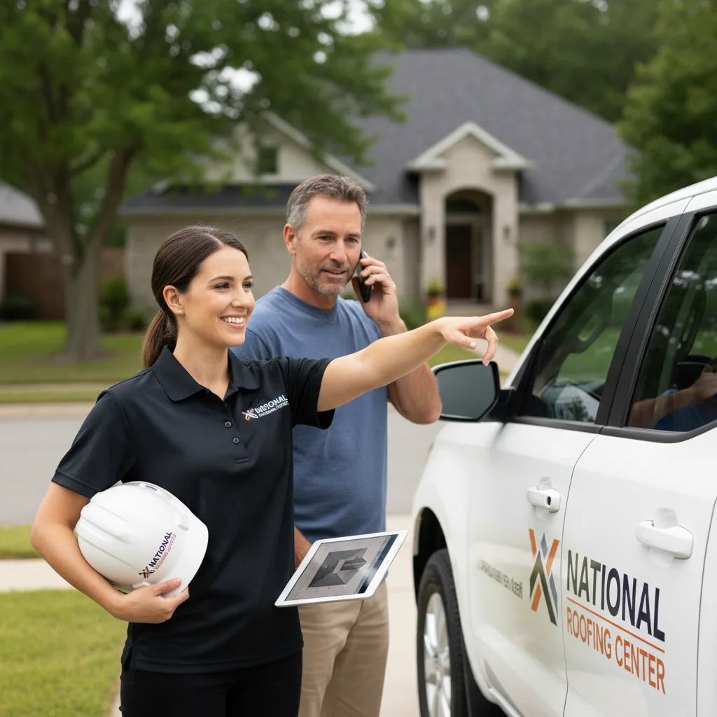 National Roofing Center customer support in Hobe Sound