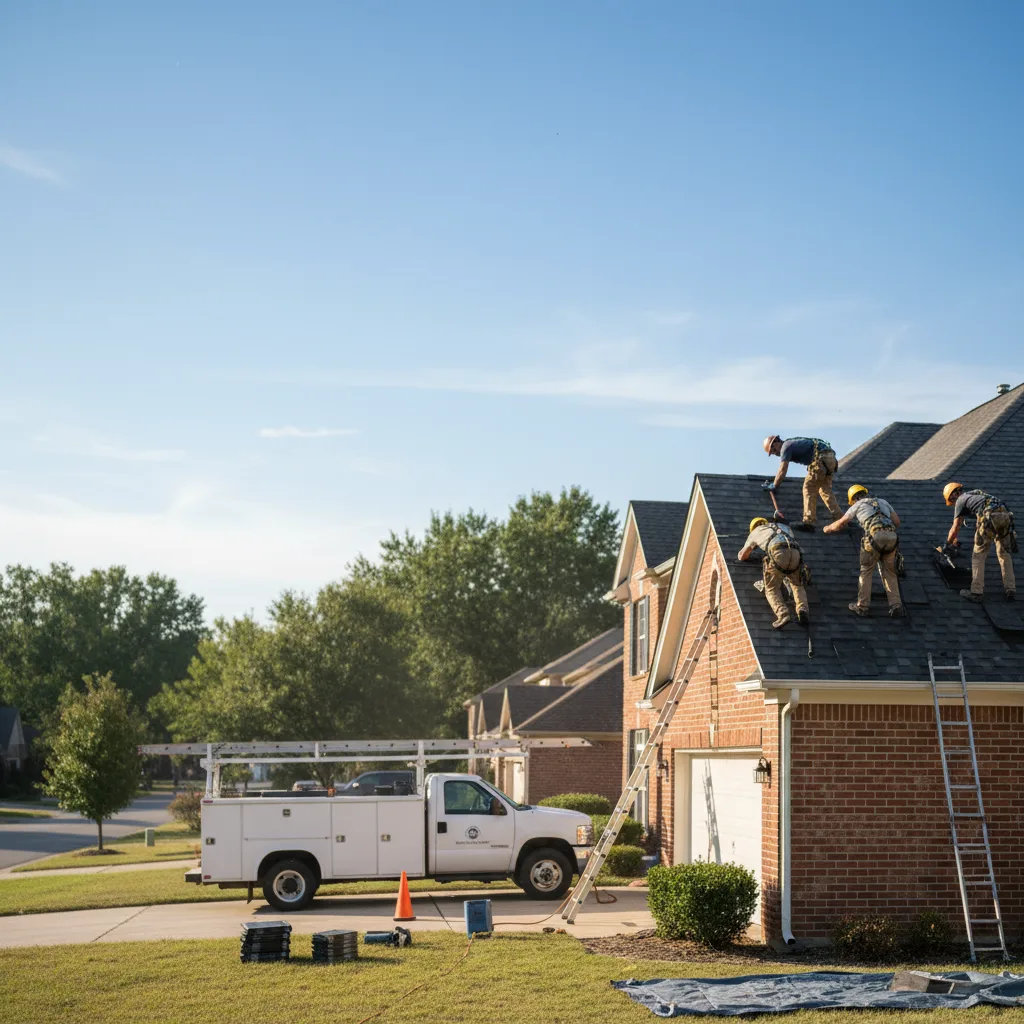 Roof Repair in Hobe Sound
